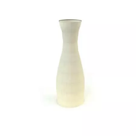 Lab Bottles 3d model