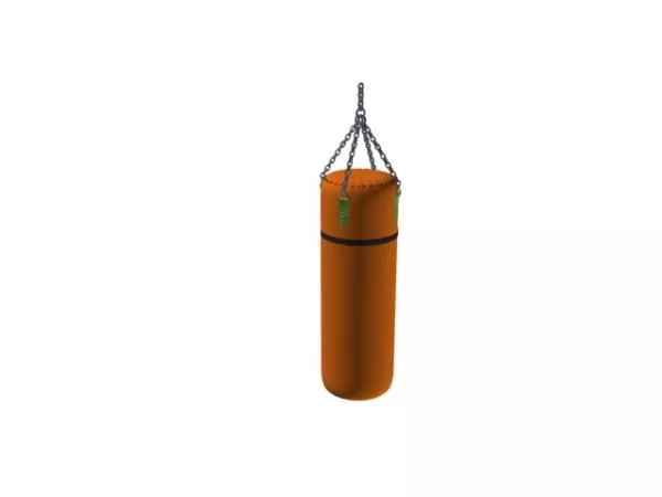 Handbag For Traveling 3d model