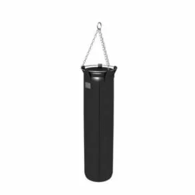 Boxing Training Punching Bag 3d model