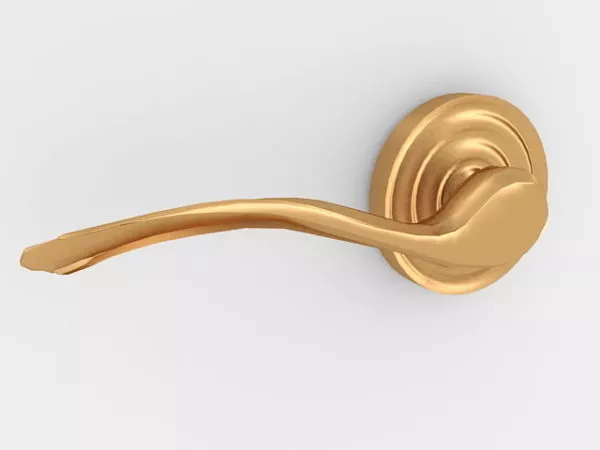 Bird Shaped Handle Furniture 3d model