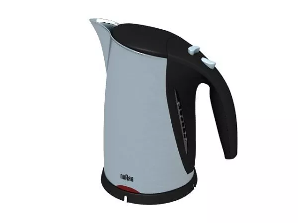 Cooking Kettle 3d model