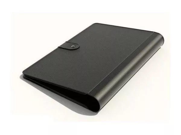 Office Briefcase Folder Case 3d model Office Briefcase Folder Case 3d model