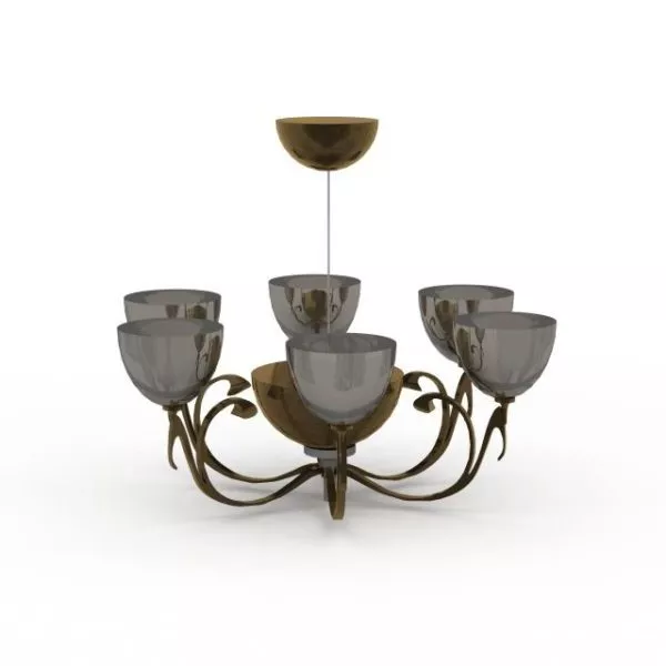 Kitchen Bowl 3d model