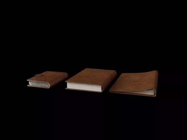 Notebook Stand 3d model