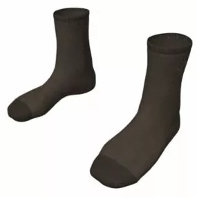 Brown Polo Fashion Socks 3d model
