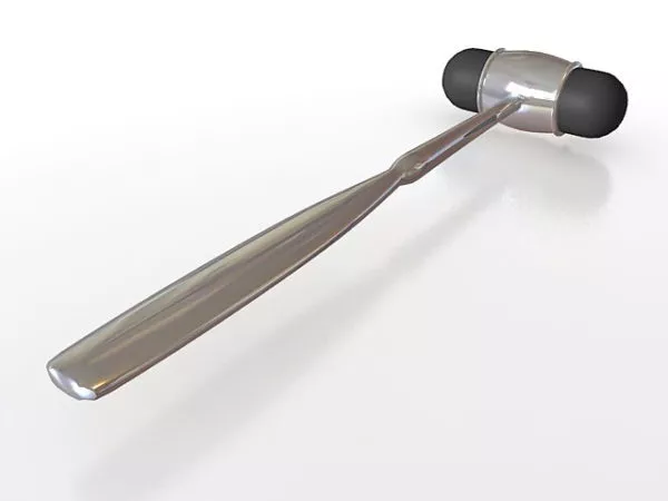 Thor Hammer Mjolnir 3d model