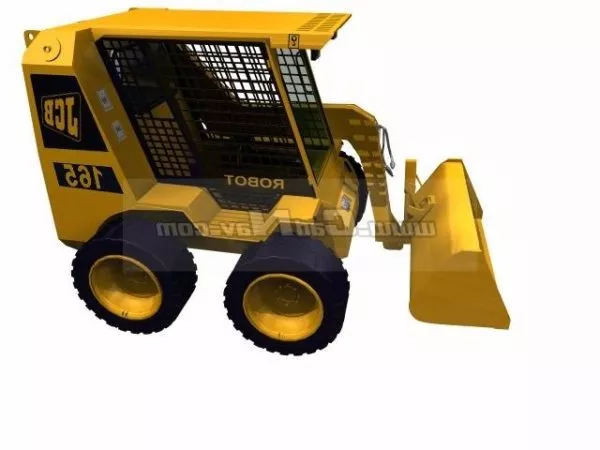 Bearing Heavy Duty 3d model