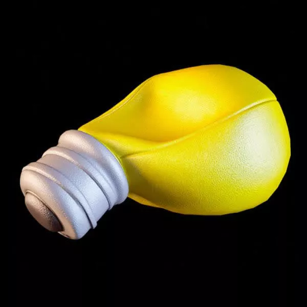 Glowy Firefly 3d model