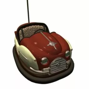 Bumping Car 3d model
