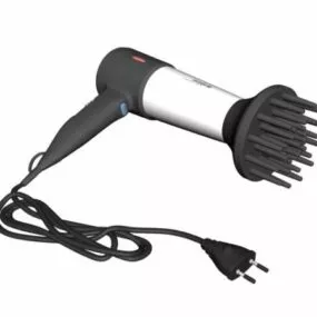 Hair Salon Busch Vortex Hair Dryer 3d model