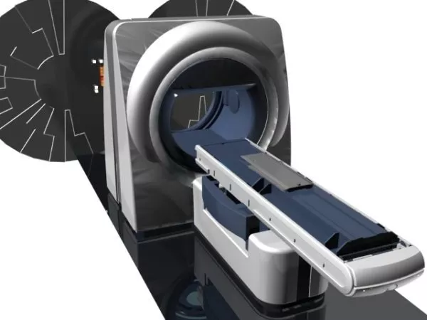 Lowpoly Barcode Scanner 3d model