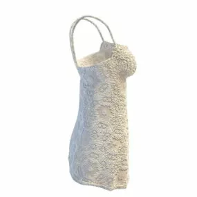 Clothing Camisole Lingerie 3d model
