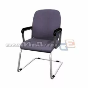 Cantilever Furniture Conference Chair 3d model