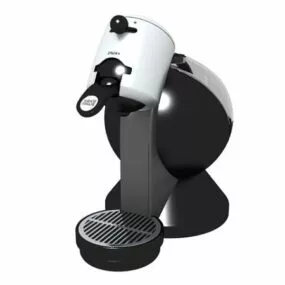 Capresso Coffee Maker Machine 3d model