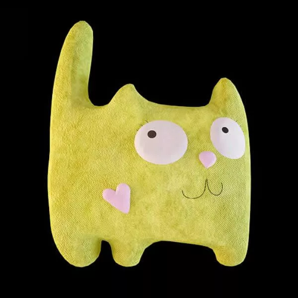 Noise Shape And Cloud 3d model