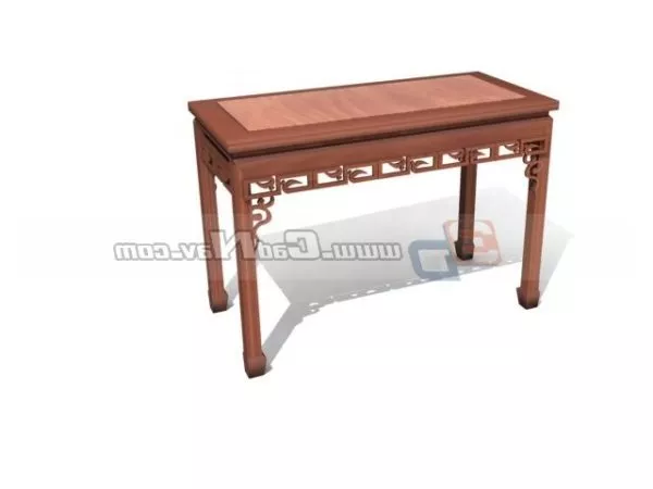 Decorative Book Stand 3d model