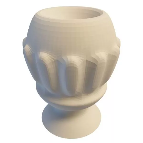 Classic Urn 3d model