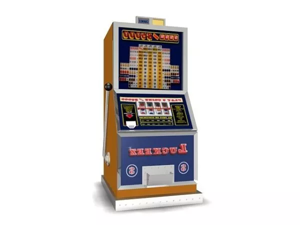Casino Hotel 3d model