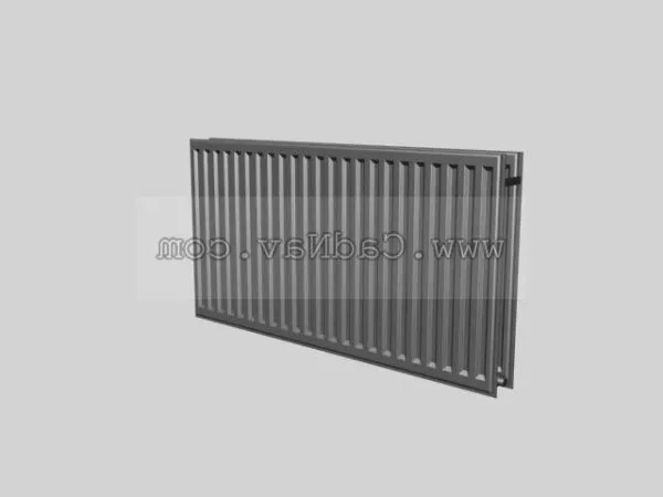Heating Panel 3d model