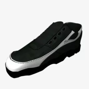 Casual Loafers Men Fashion 3d model