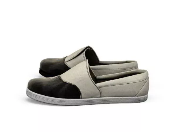 Men Shoes Red Color 3d model