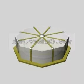 Ceiling Light 3d model