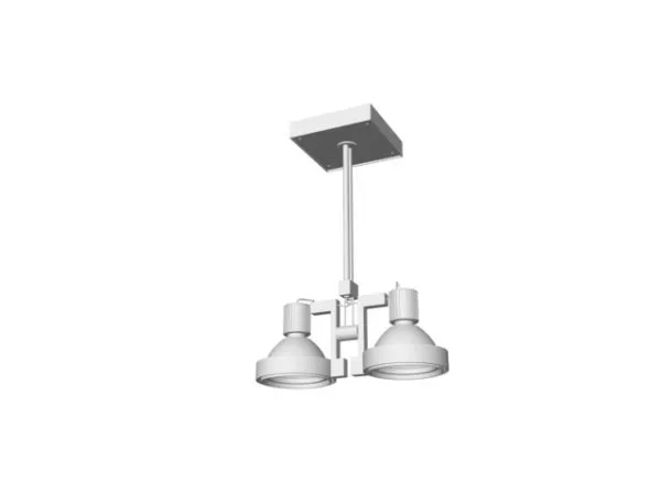 Home Design Ceiling Down Light 3d model Home Design Ceiling Down Light 3d model