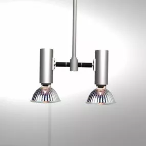 Home Ceiling Fixed Spotlight 3d model