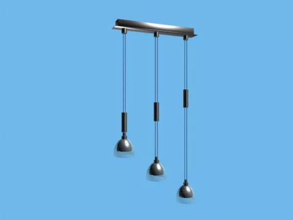 Home Ceiling Hanging Down Lamp 3d model Home Ceiling Hanging Down Lamp 3d model