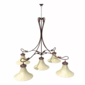 Home Ceiling Hung Lamp 3d model