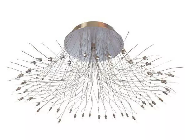 Ceiling Led Lighting 3d model Ceiling Led Lighting 3d model