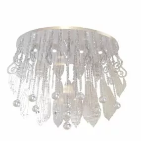 Drop Style Ceiling Light 3d model