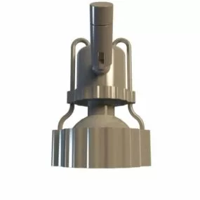 Studio Ceiling Spot Light 3d model