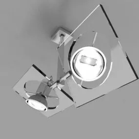 Ceiling Spotlights 3d model