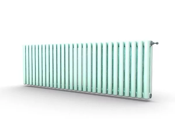 Radiator Cover Indoor Part 3d model