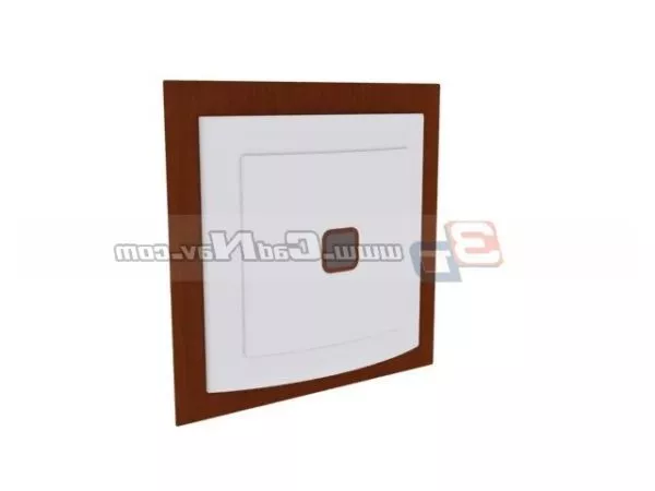 Ceramic Design Ceiling Light 3d model Ceramic Design Ceiling Light 3d model