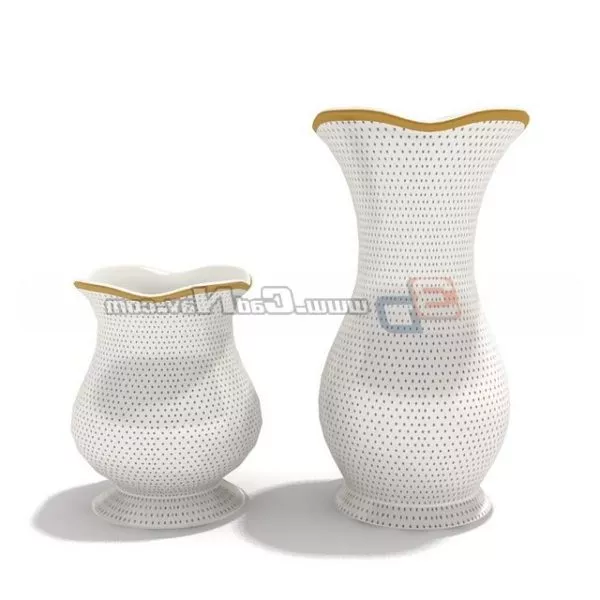 Sugar Jar 3d model