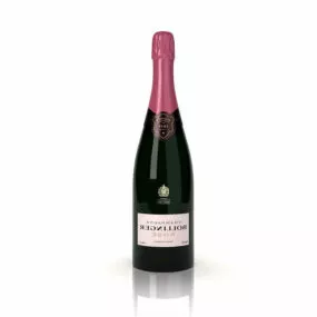 Champagne Bollinger Bottle 3d model