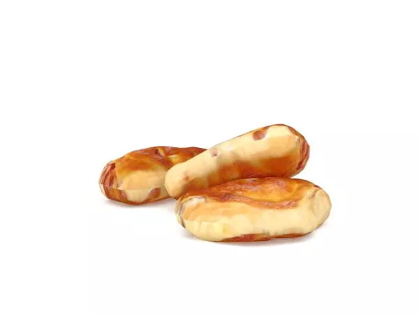 Food Cheese Bread 3d model Food Cheese Bread 3d model