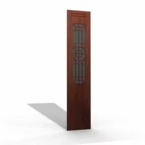 Screens Panel 3d model