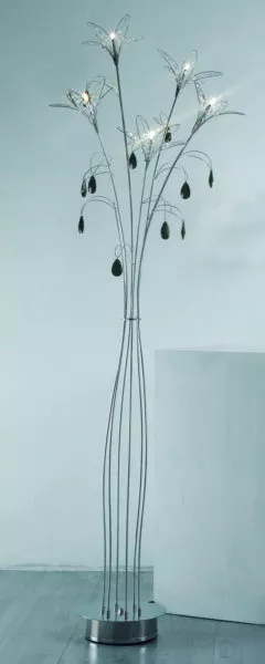 Barbed Wire Graph 3d model