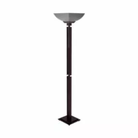 Vintage Metal Garden Lamp 3d model