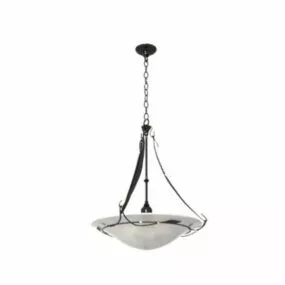 Hotel Classic Style Pendant Light 3d model