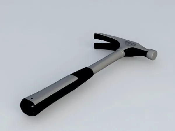 Sledge Hammer Tool 3d model