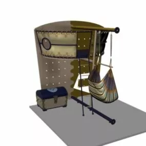 Climbing Frame Tool 3d model