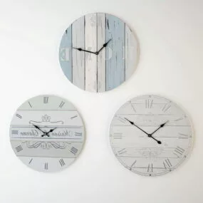 Wall Clock Dials Faces 3d model