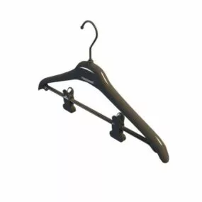 Fashion Store Clothes Hanger 3d model