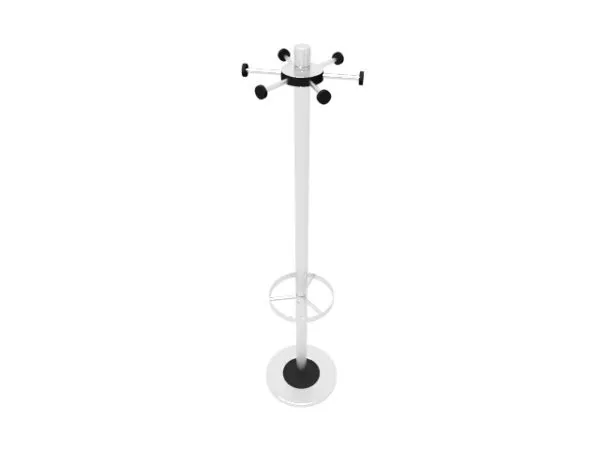 Living Room Hat Rack Stand 3d model Living Room Hat Rack Stand 3d model