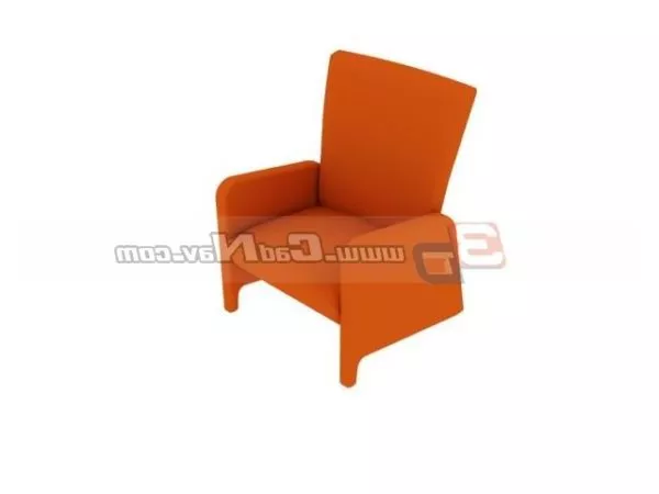 Furniture Coffee House Fabrics Chair 3d model Furniture Coffee House Fabrics Chair 3d model