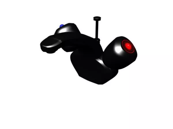 Premium Faucet Groher 3d model